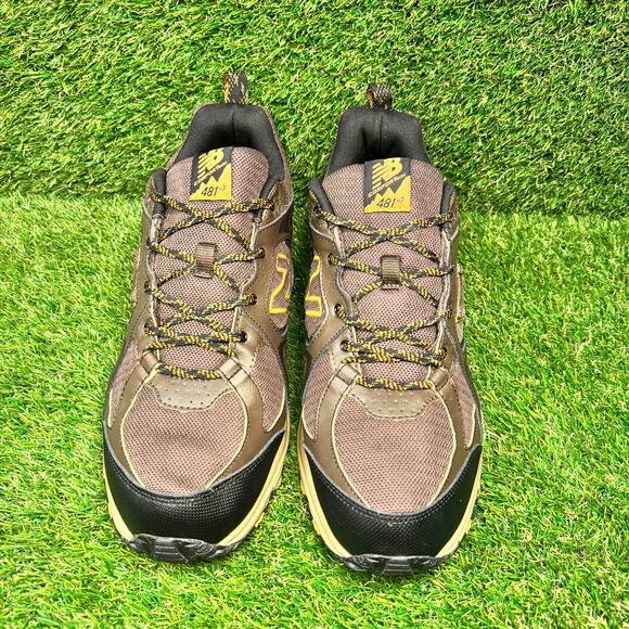 Size 14 4E | New Balance 481 All Terrain Trail Running MT481WC3 - Picture 2 of 9